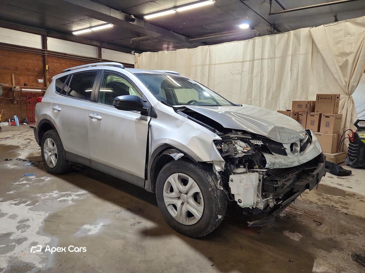 Toyota RAV 4 2015