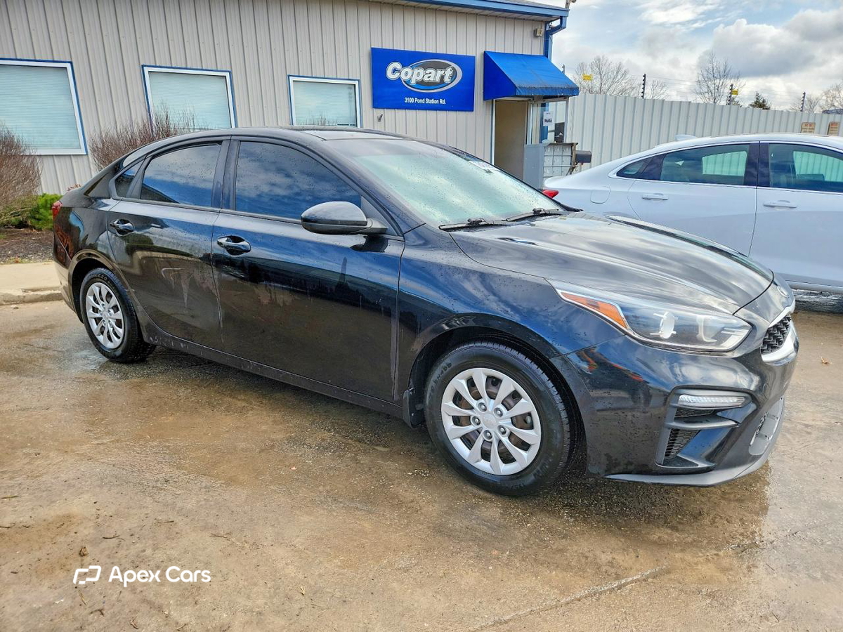 Kia Forte 2020