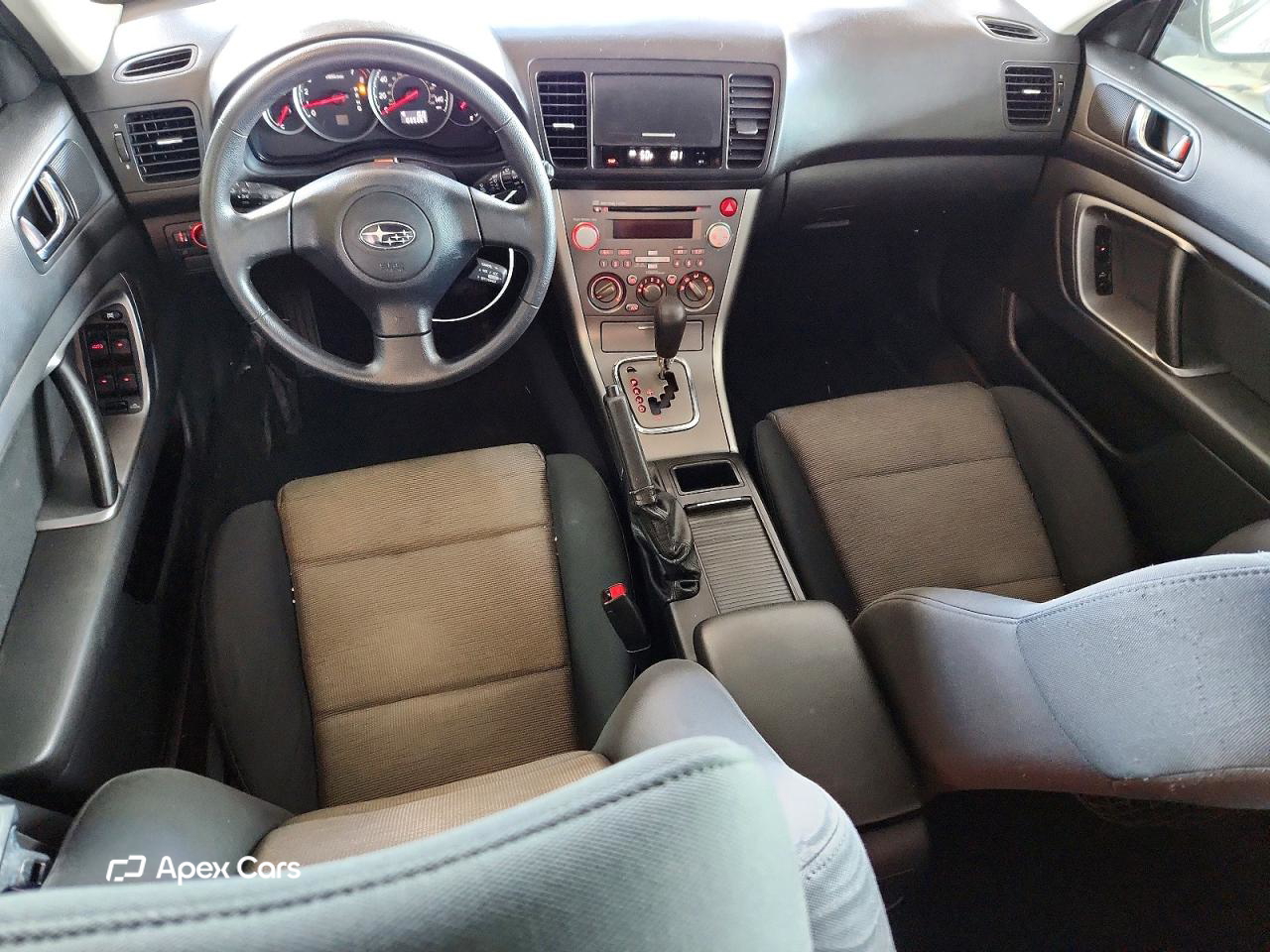 Subaru Outback 2007