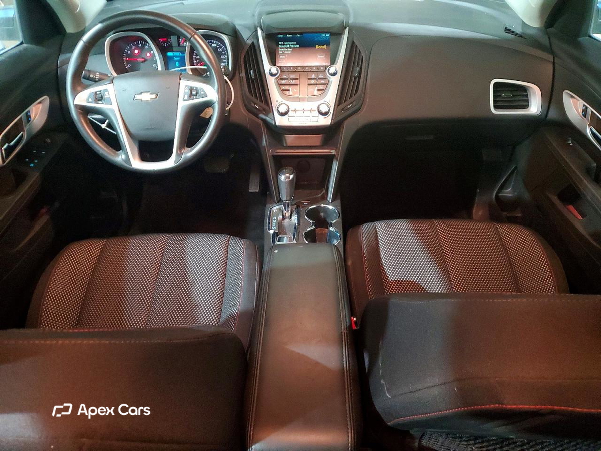 Chevrolet Equinox 2016