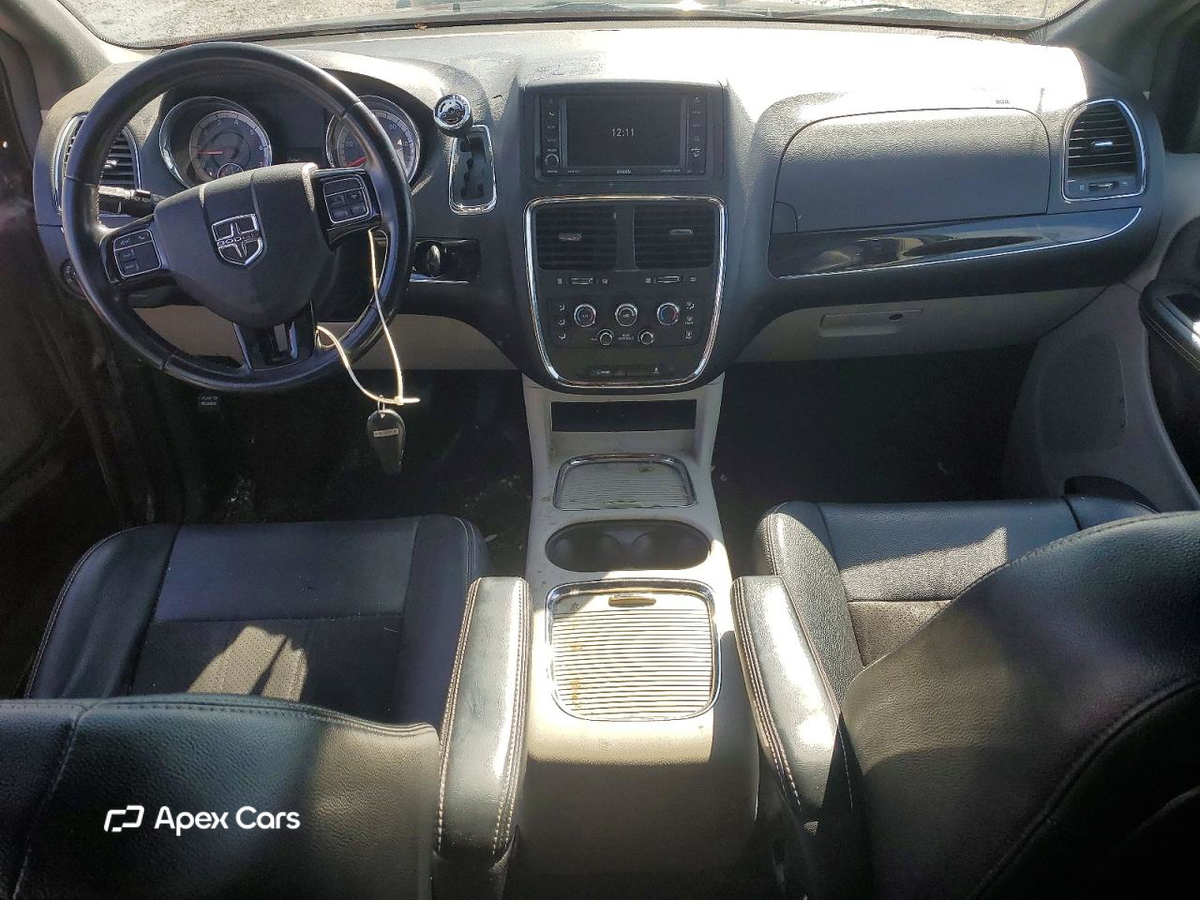 Dodge Caravan 2020