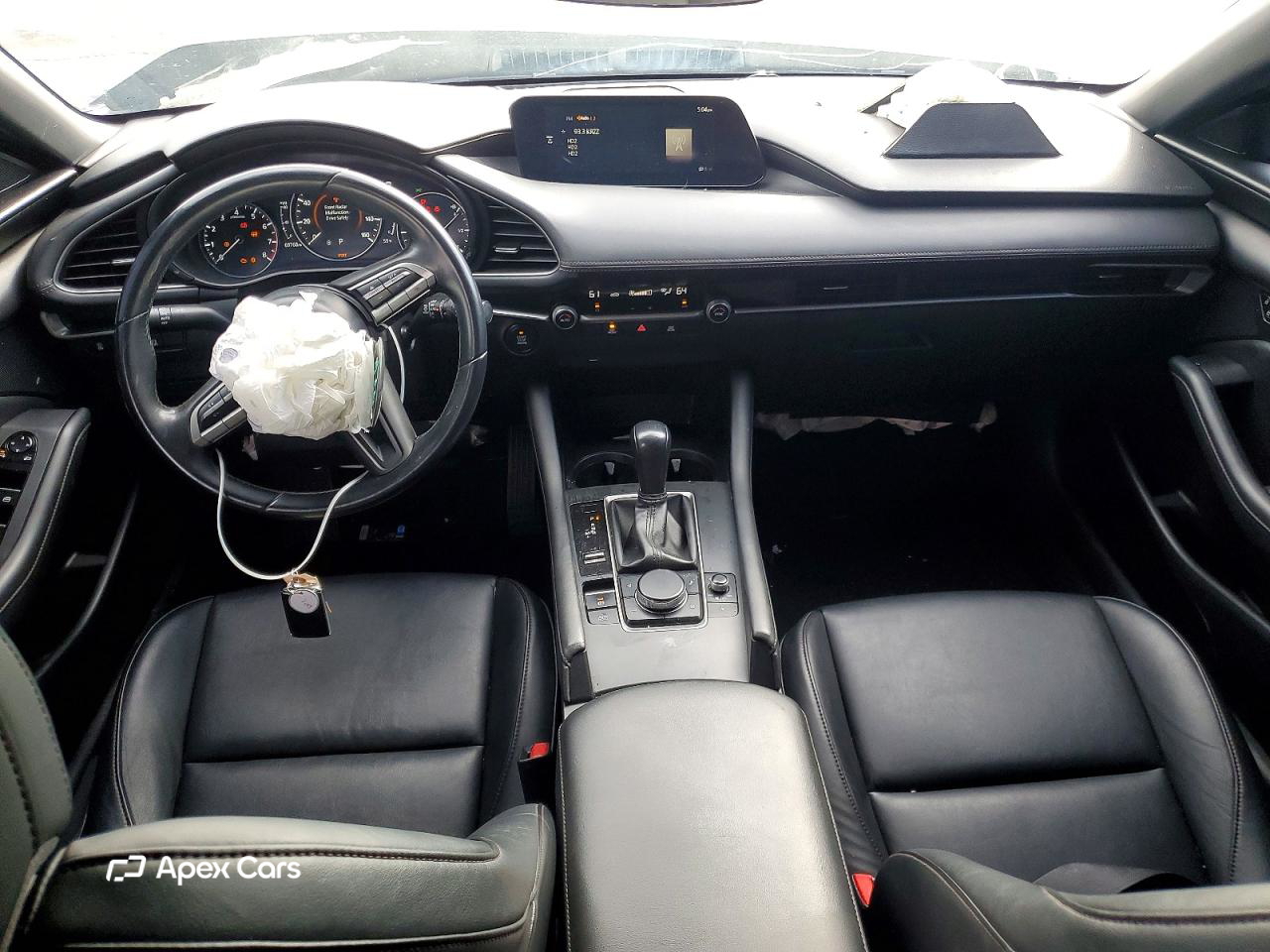 Mazda 3 2021