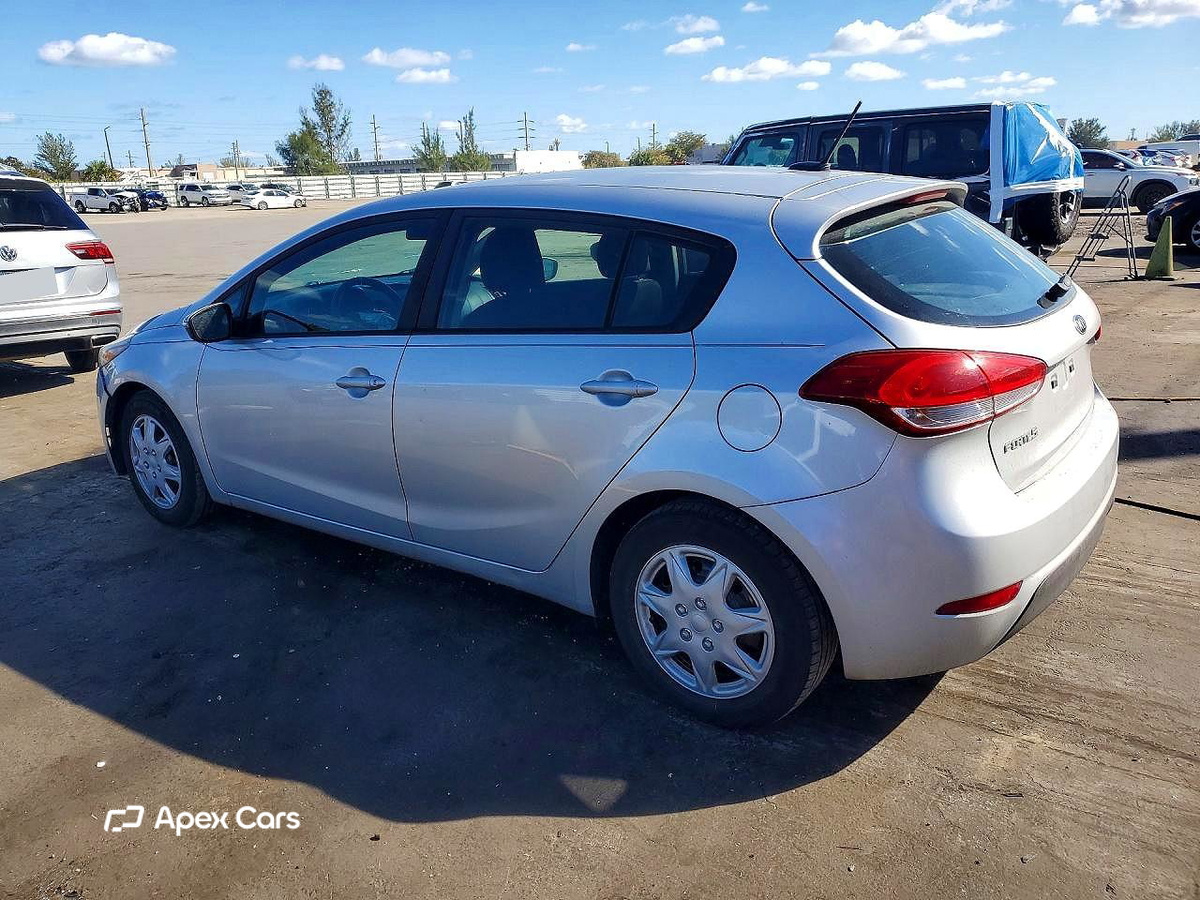 Kia Forte 2017