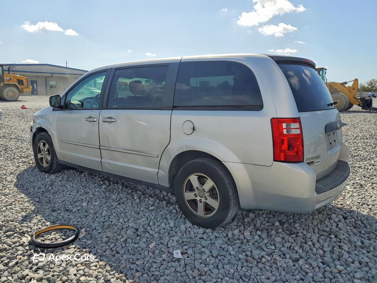 Dodge Caravan 2010