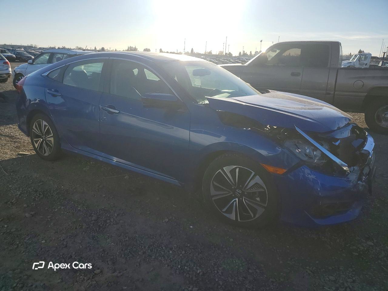 Honda Civic 2017