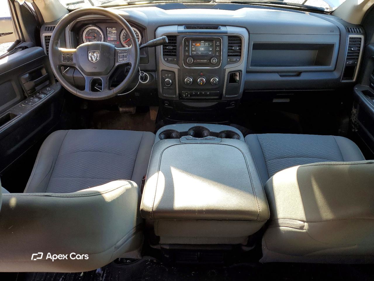 RAM 2500 2018