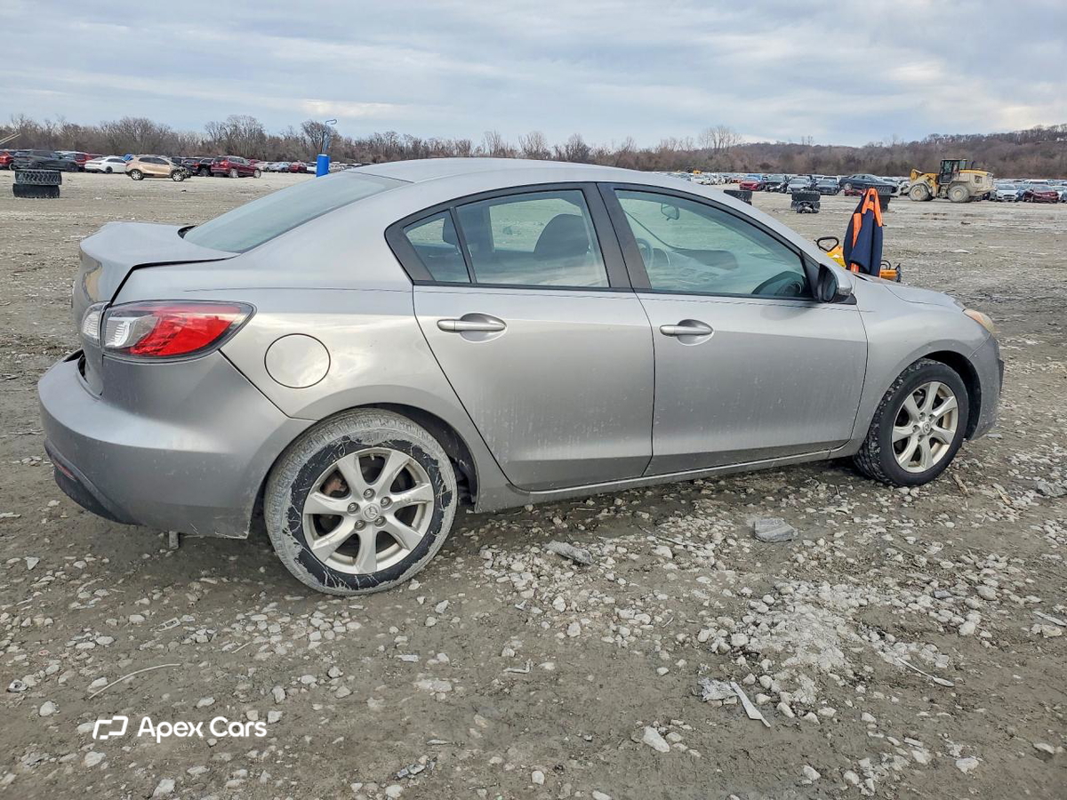 Mazda 3 2011