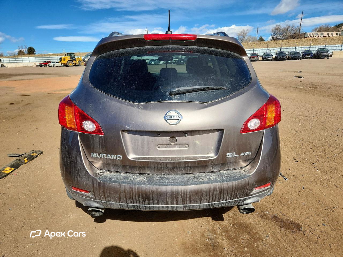 Nissan Murano 2010