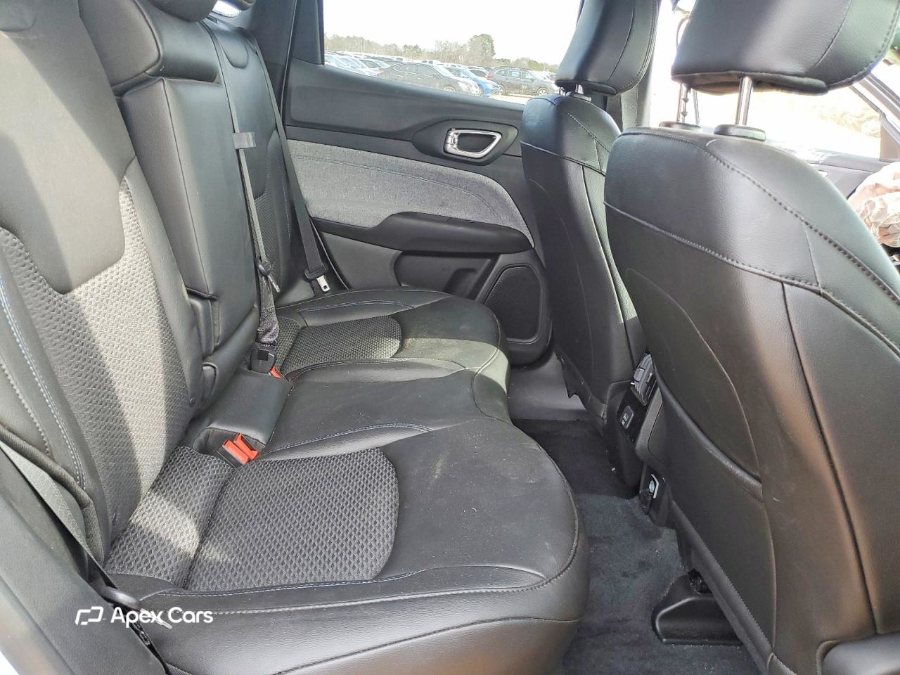 Jeep Compass 2025