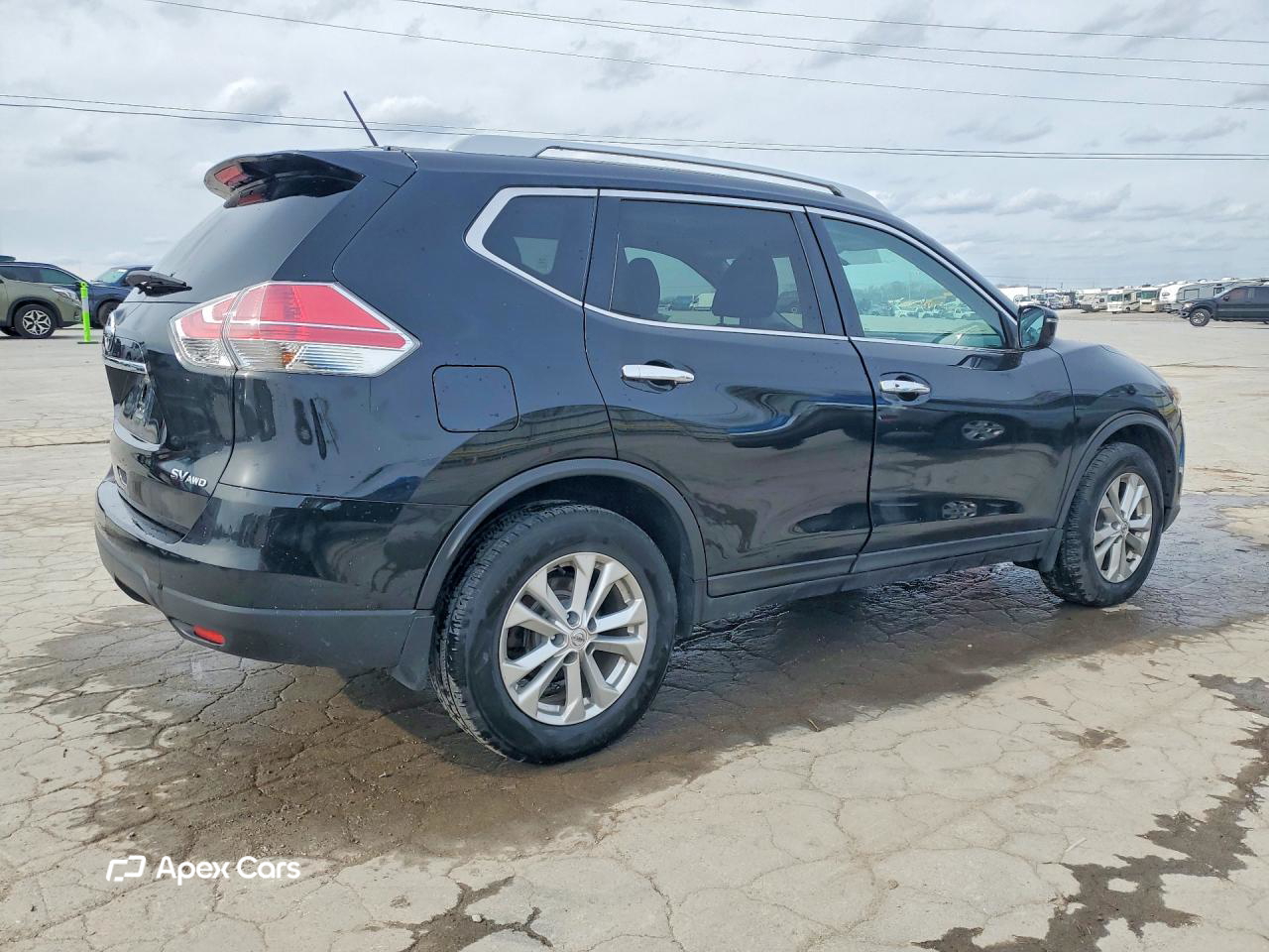 Nissan Rogue 2016