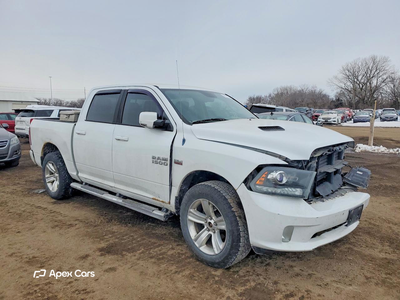 RAM 1500 2013