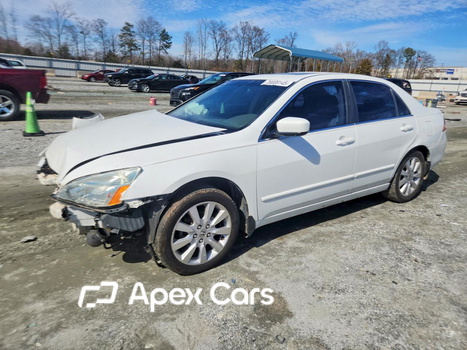 Honda Accord 2007 - Image 1 of 14