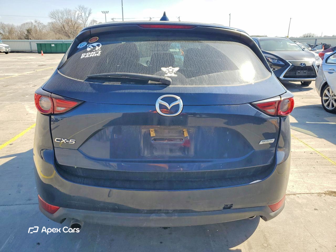 Mazda CX-5 2018