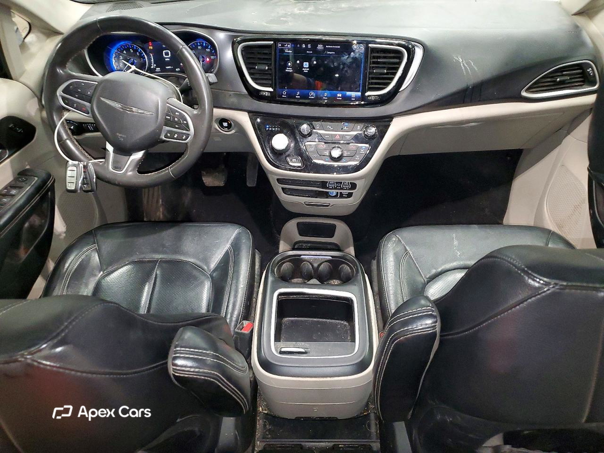 Chrysler Pacifica 2022