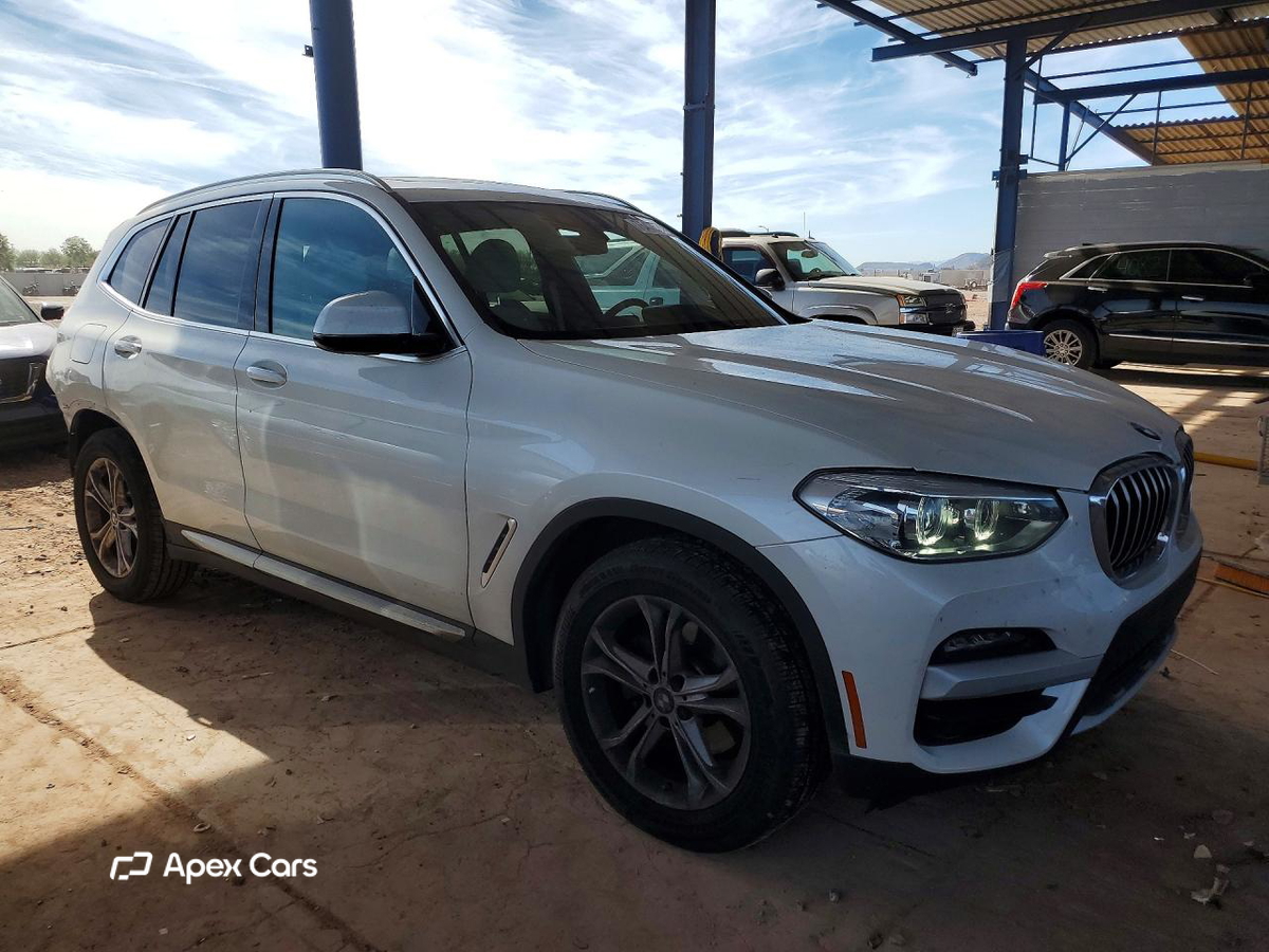 BMW X3 2021