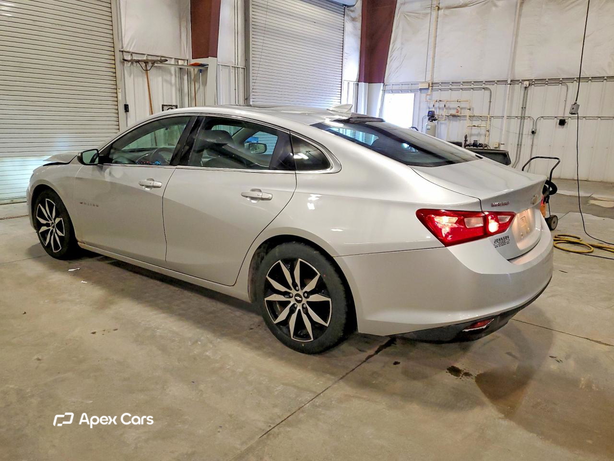 Chevrolet Malibu 2016