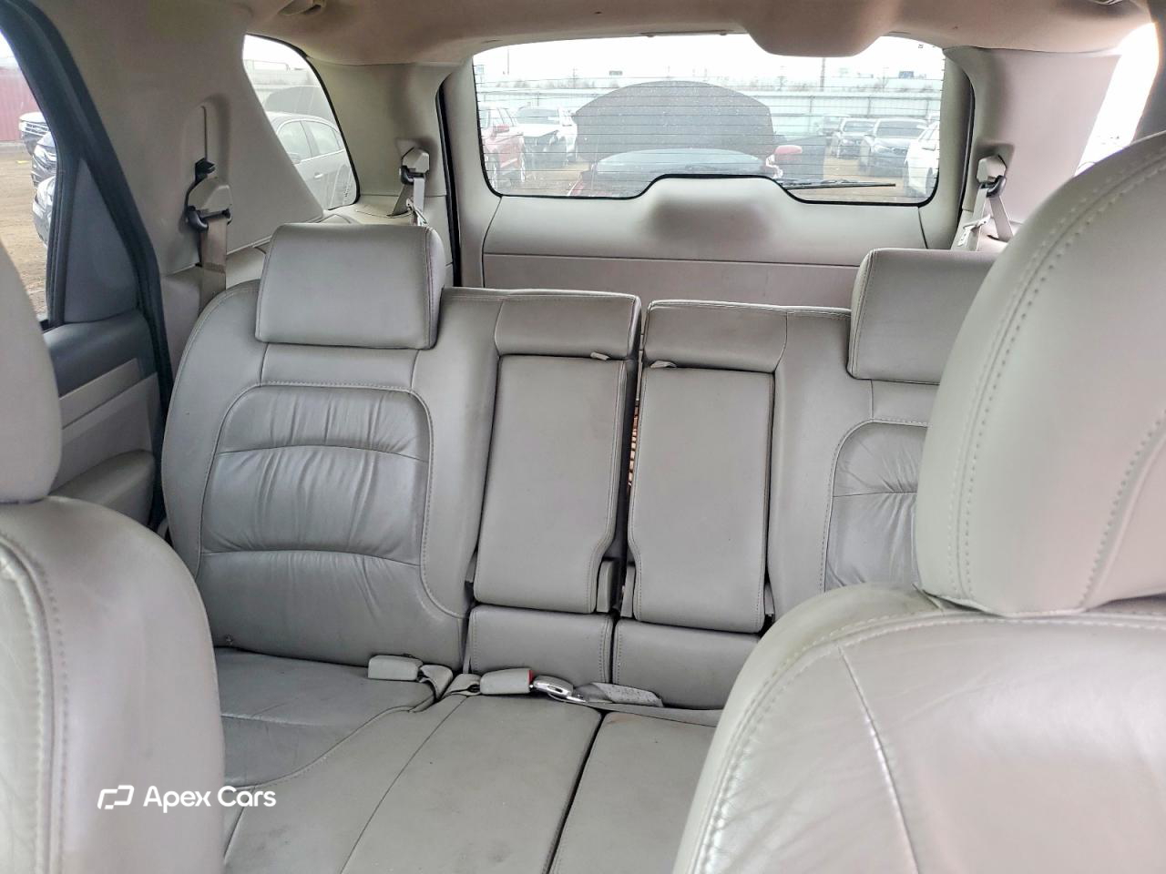 Buick Rendezvous 2004