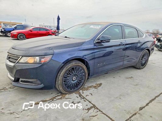 Chevrolet Impala 2017 - Zdjęcie 1 z 12