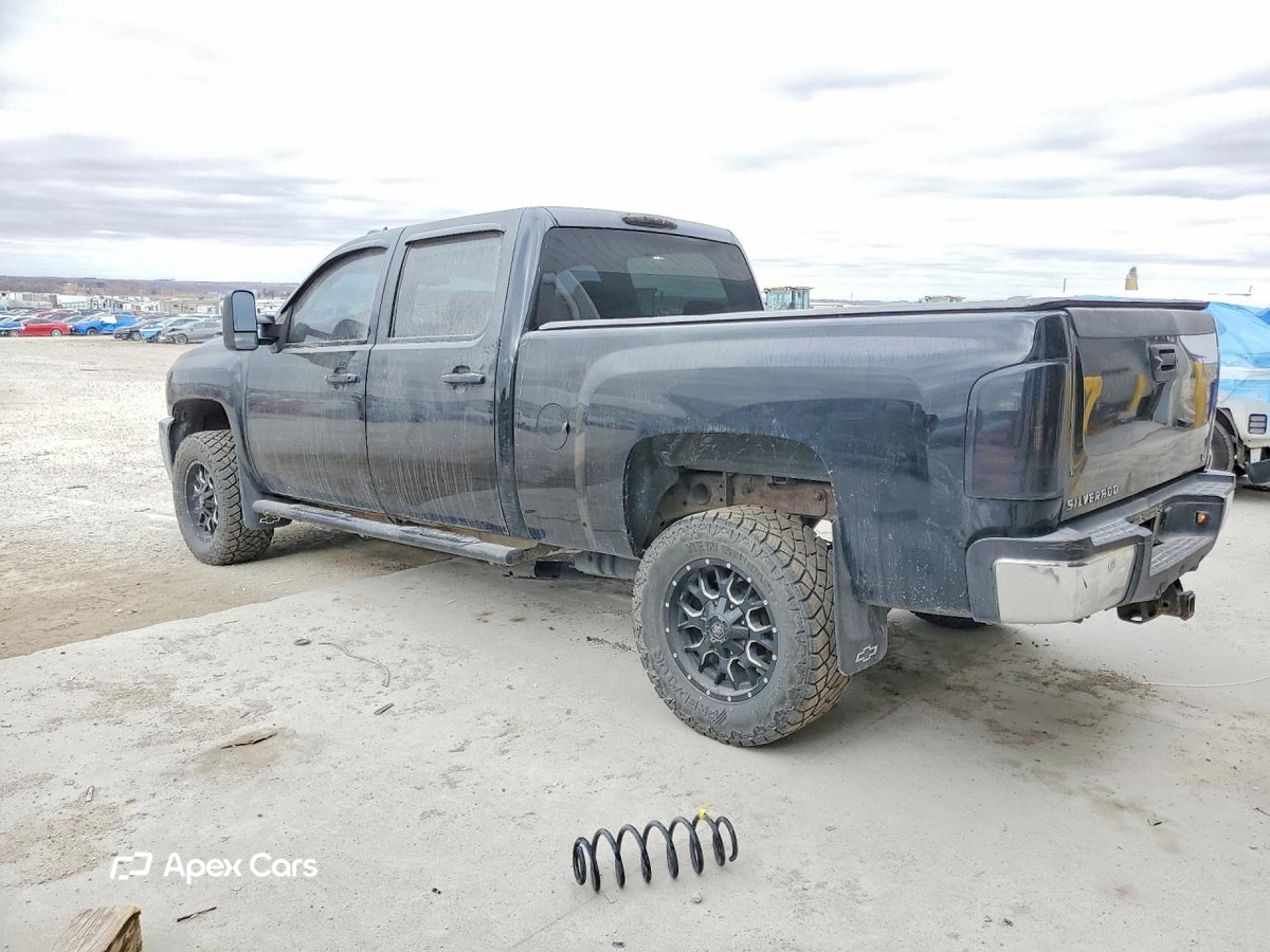 Chevrolet Silverado 2013
