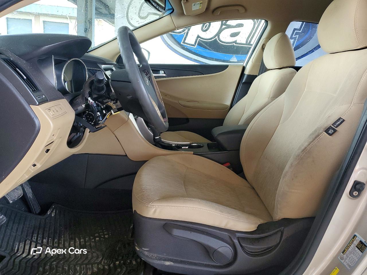 Hyundai Sonata 2011
