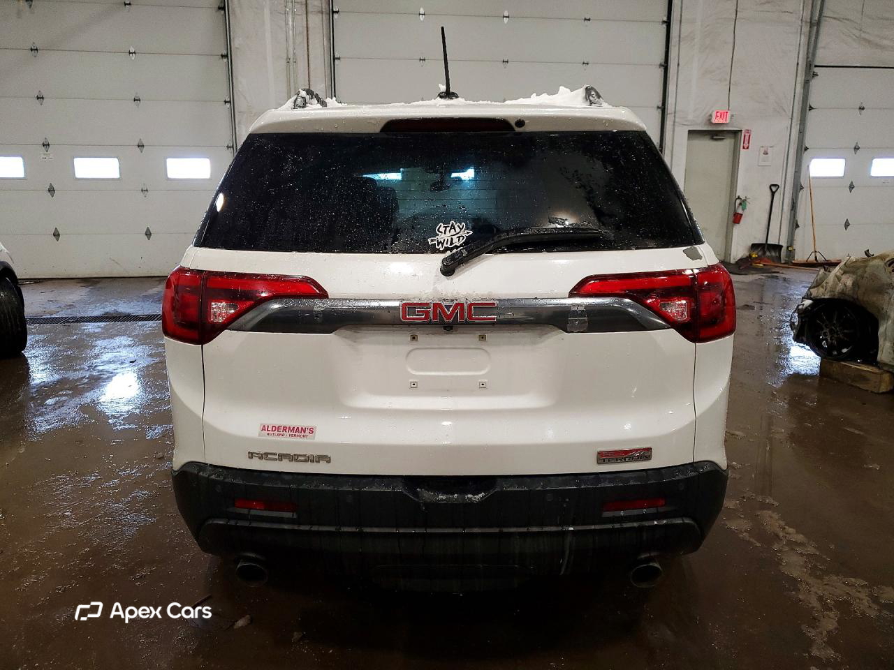 GMC Acadia 2017