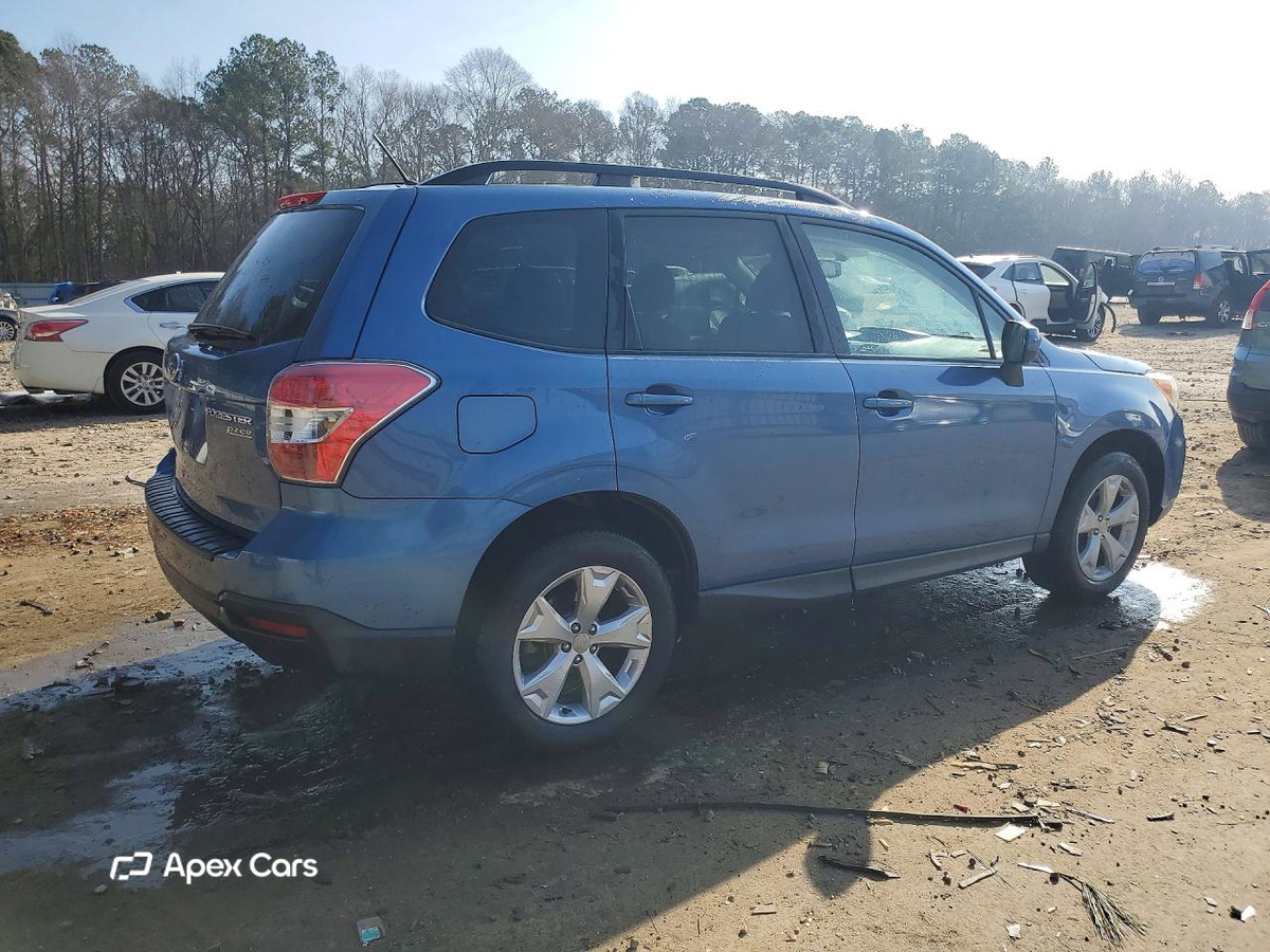 Subaru Forester 2015