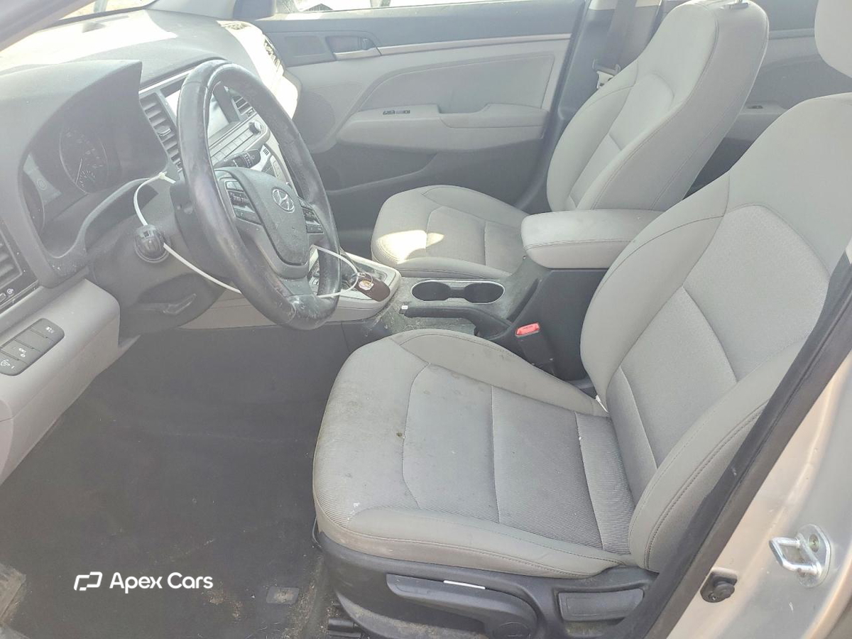 Hyundai Elantra 2017