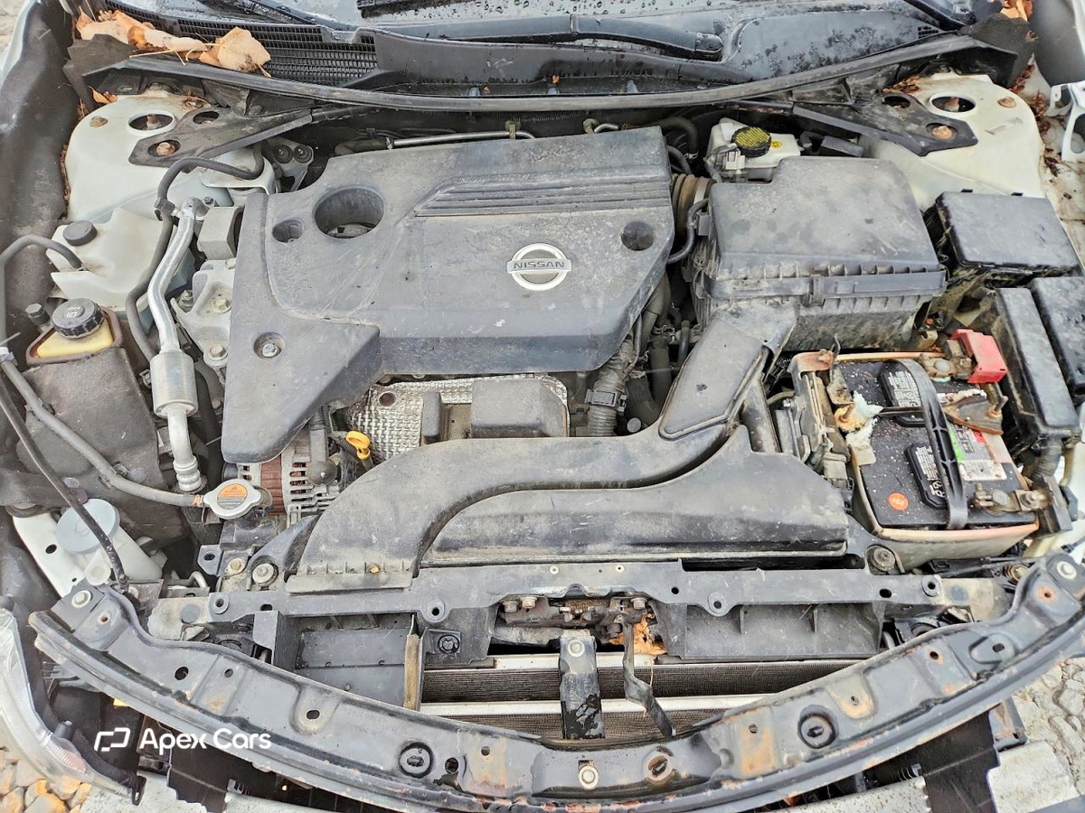 Nissan Altima 2013