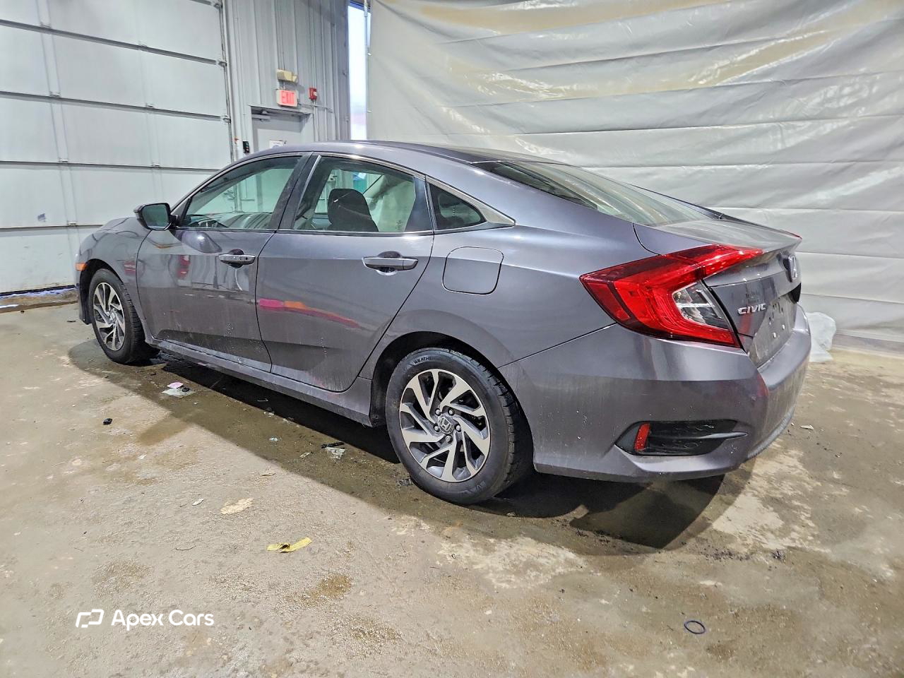 Honda Civic 2016