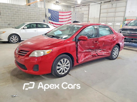 Toyota Corolla 2013 - Image 1 of 13