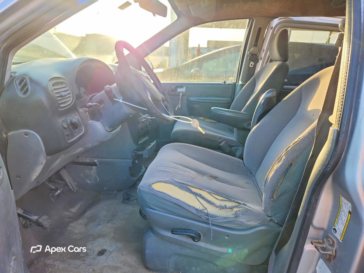 Dodge Caravan 2007