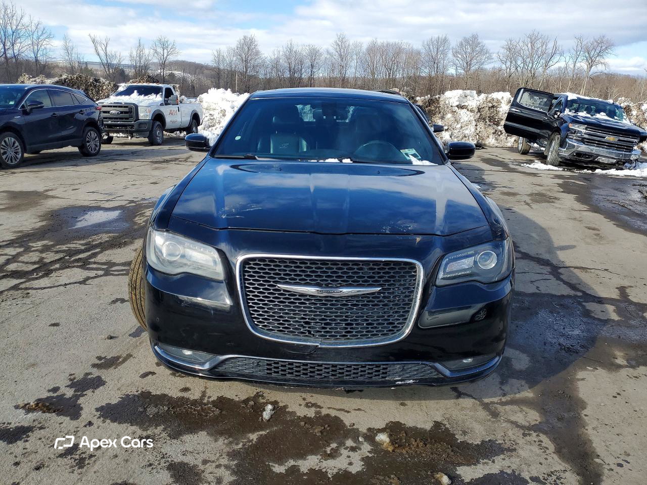 Chrysler 300 2016
