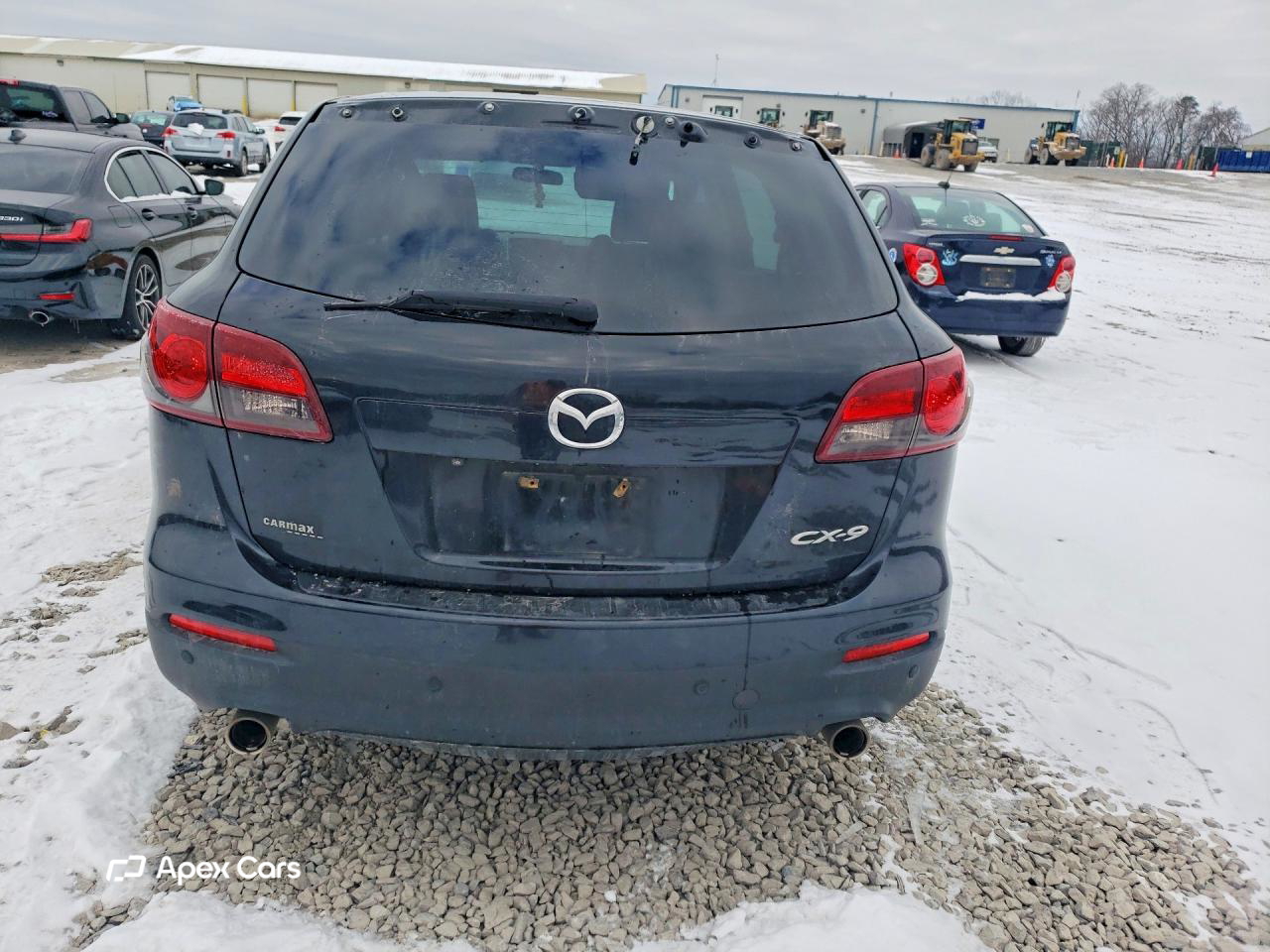 Mazda CX-9 2015