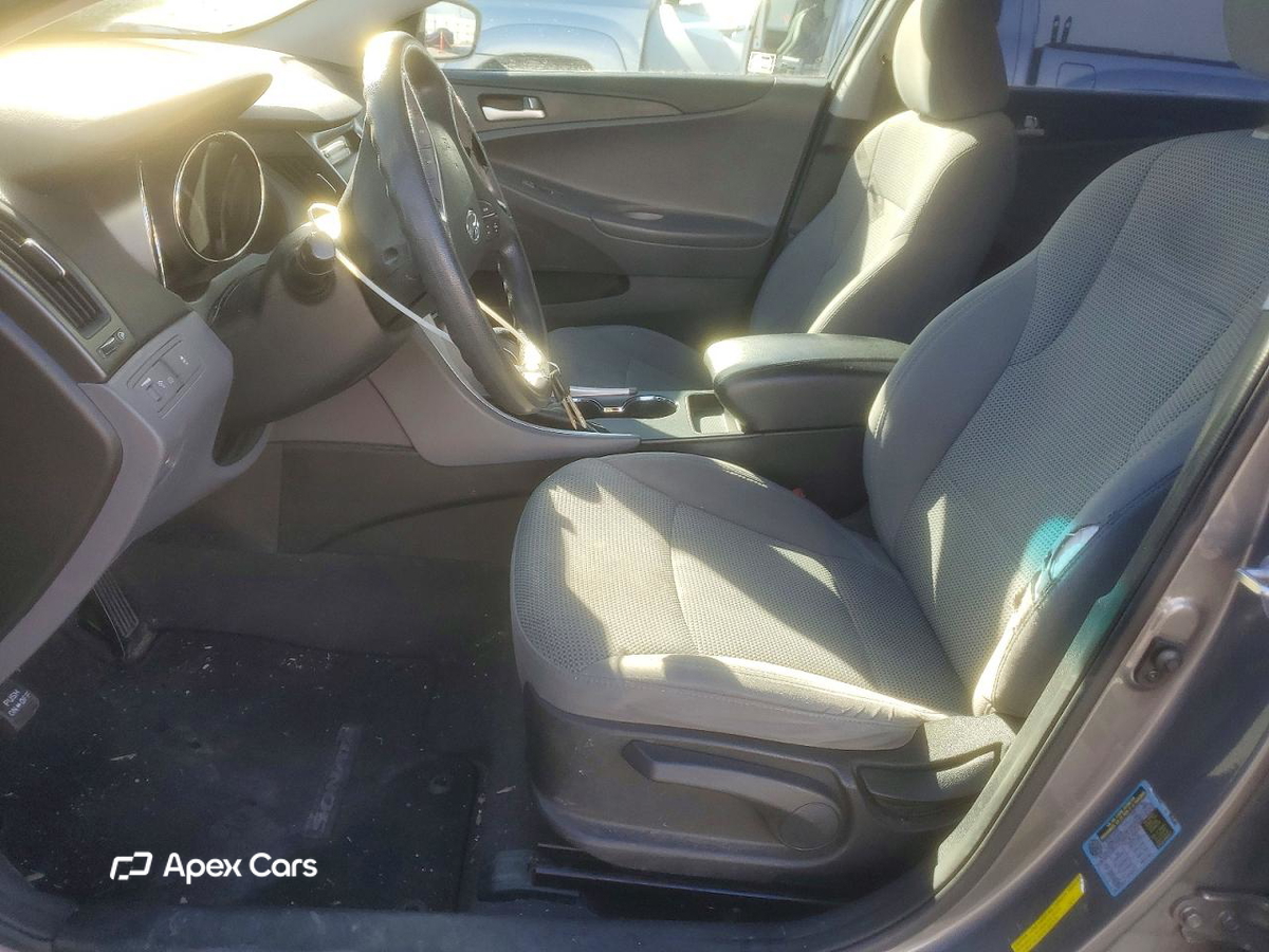 Hyundai Sonata 2013