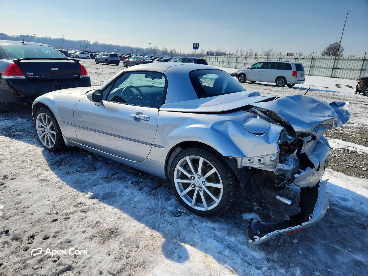 Mazda MX-5 2008