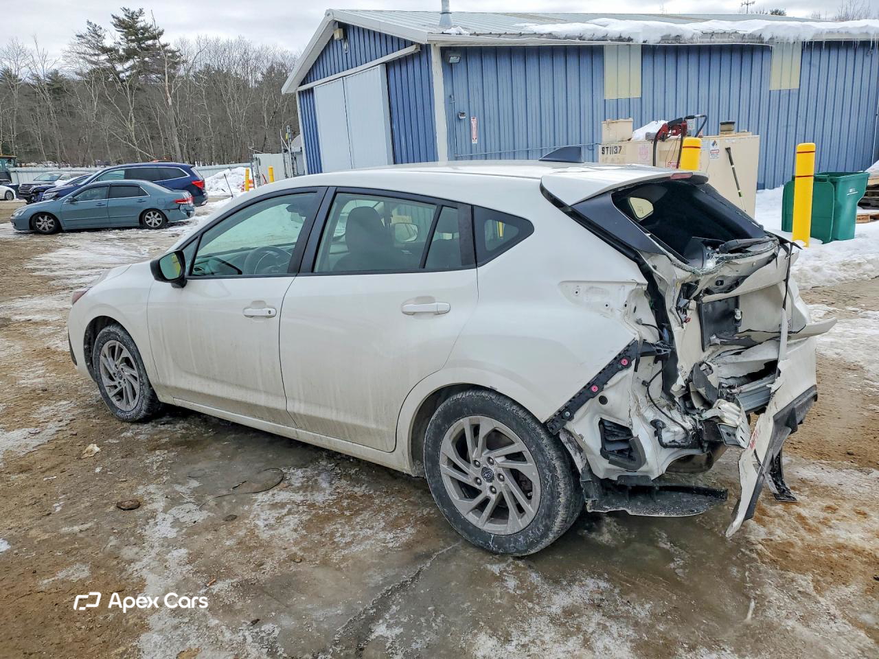 Subaru Impreza 2024