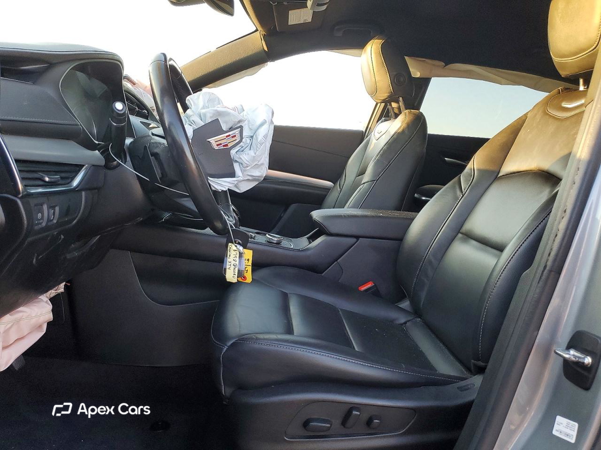 Cadillac XT4 2023