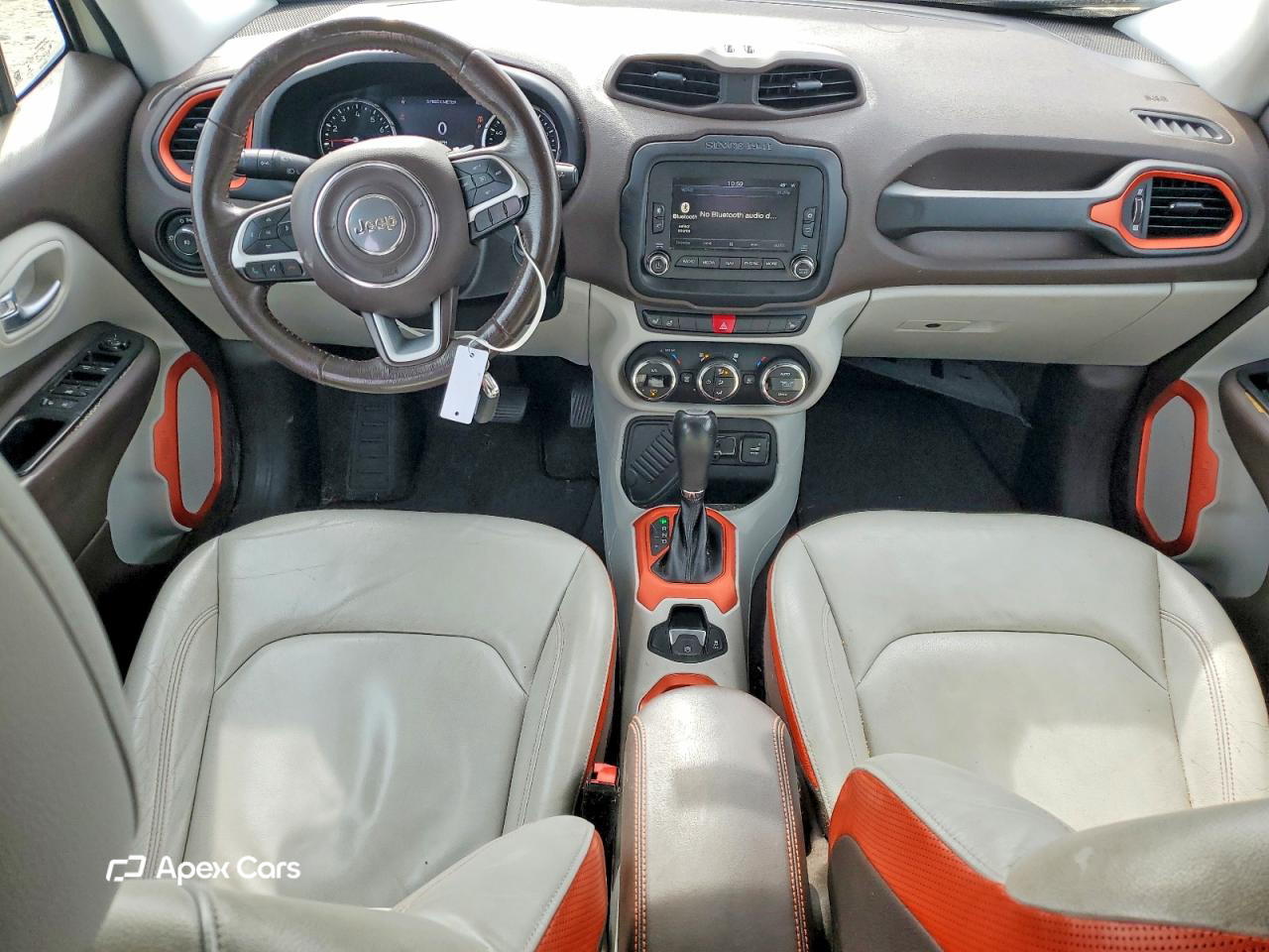 Jeep Renegade 2016