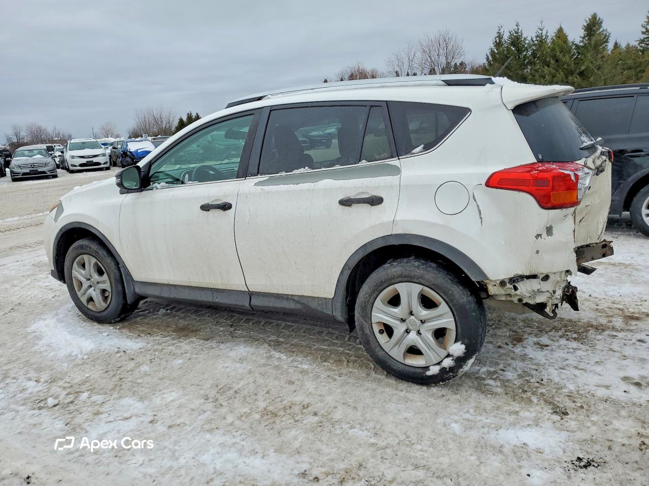 Toyota RAV 4 2013