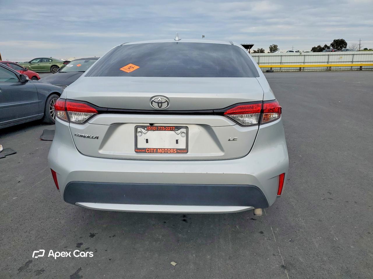 Toyota Corolla 2020