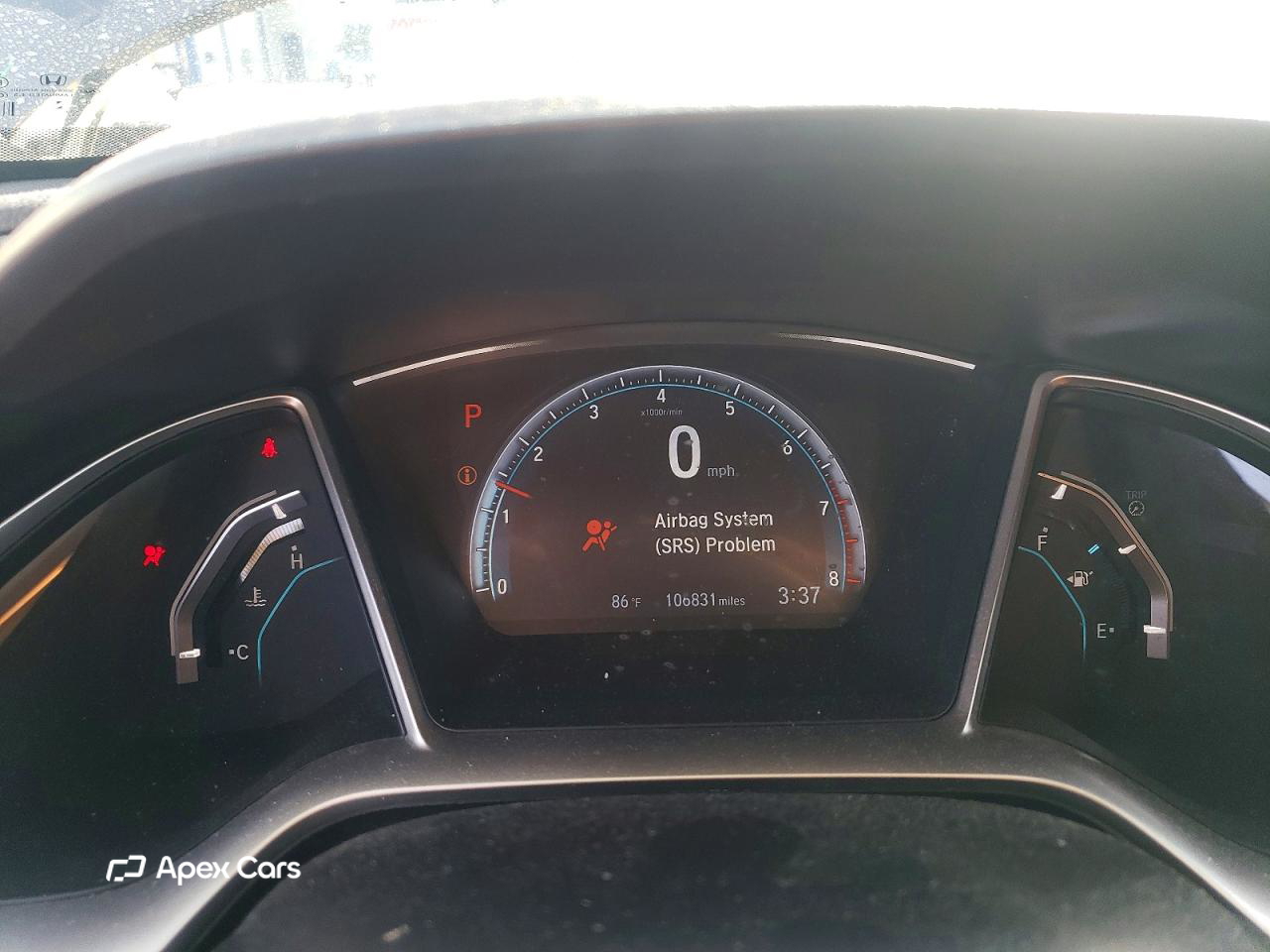 Honda Civic 2018