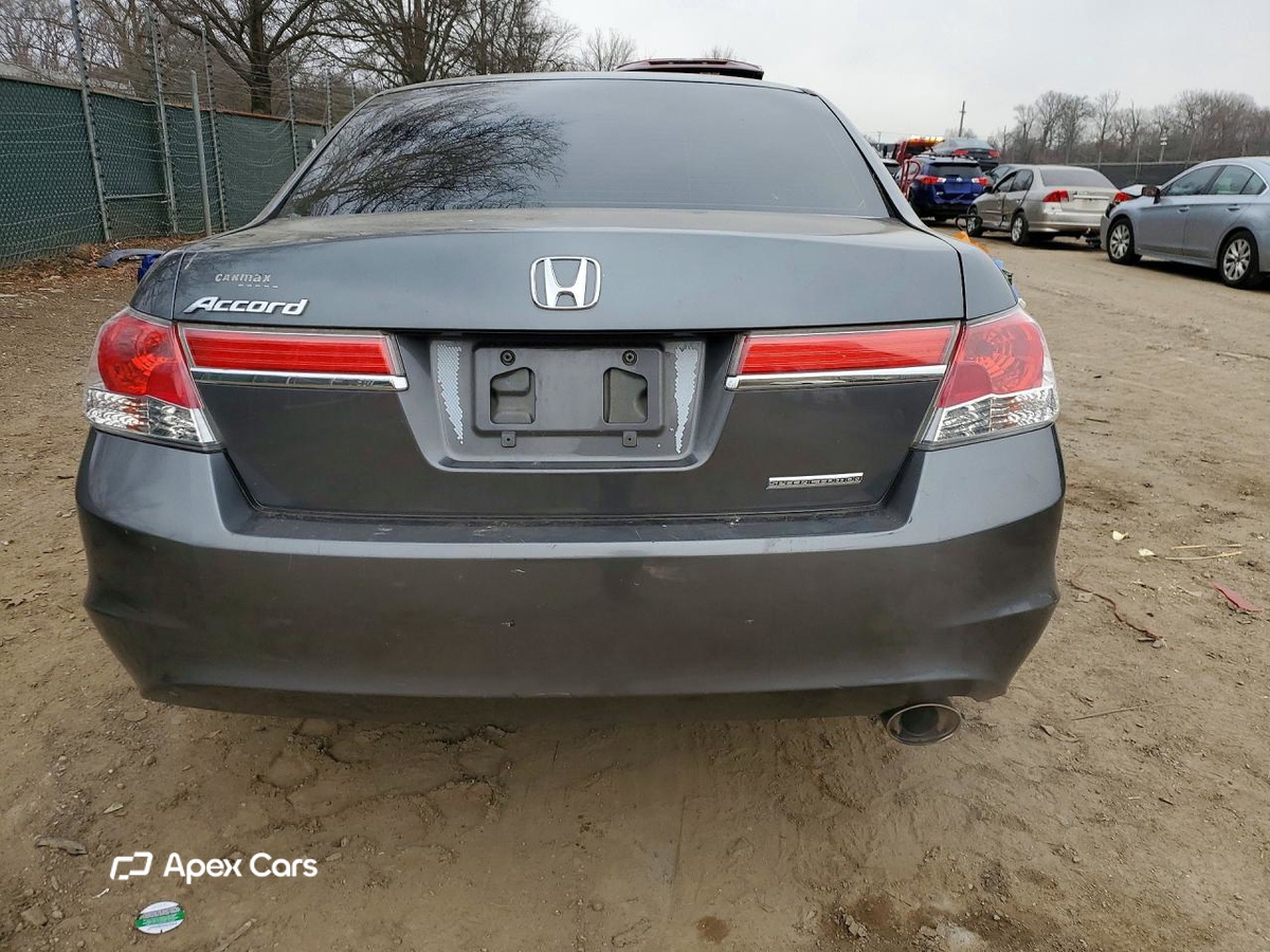 Honda Accord 2012