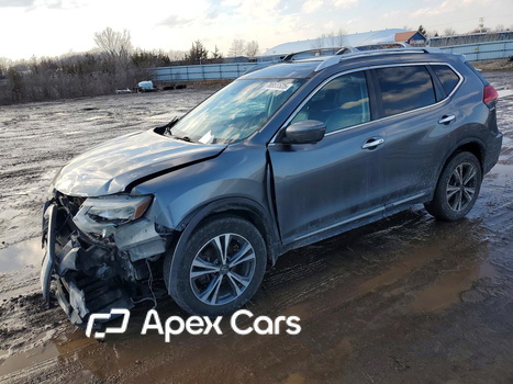 Nissan Rogue 2017 - Image 1 of 13
