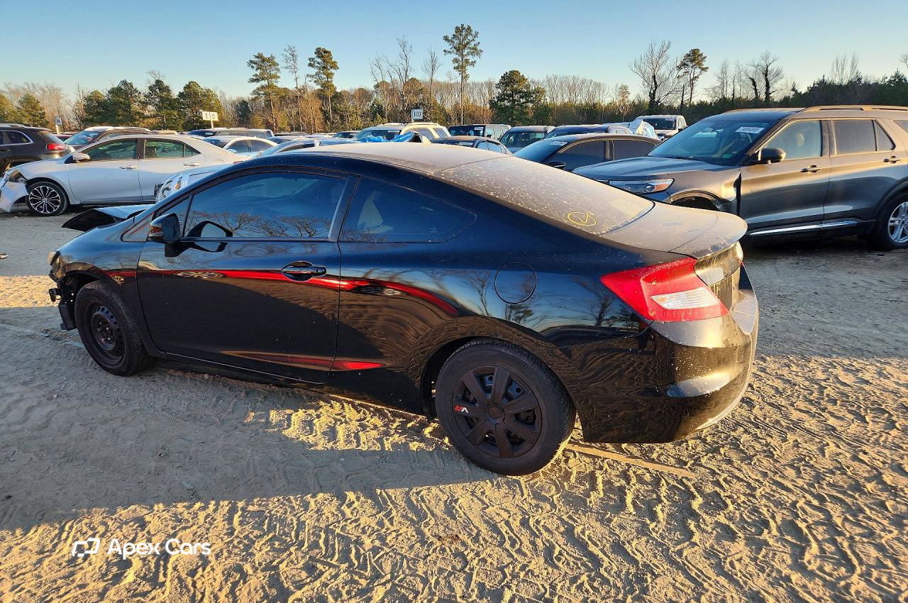 Honda Civic 2012