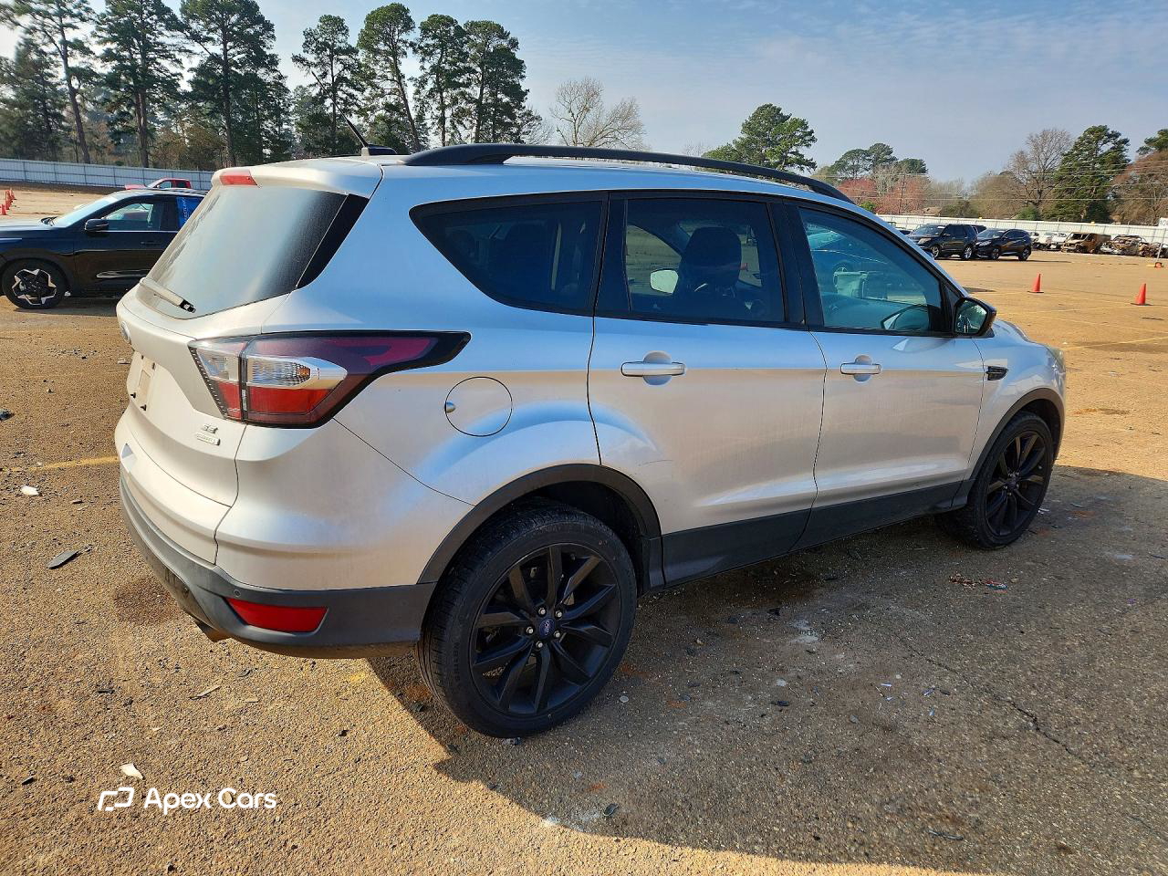 Ford Escape 2017