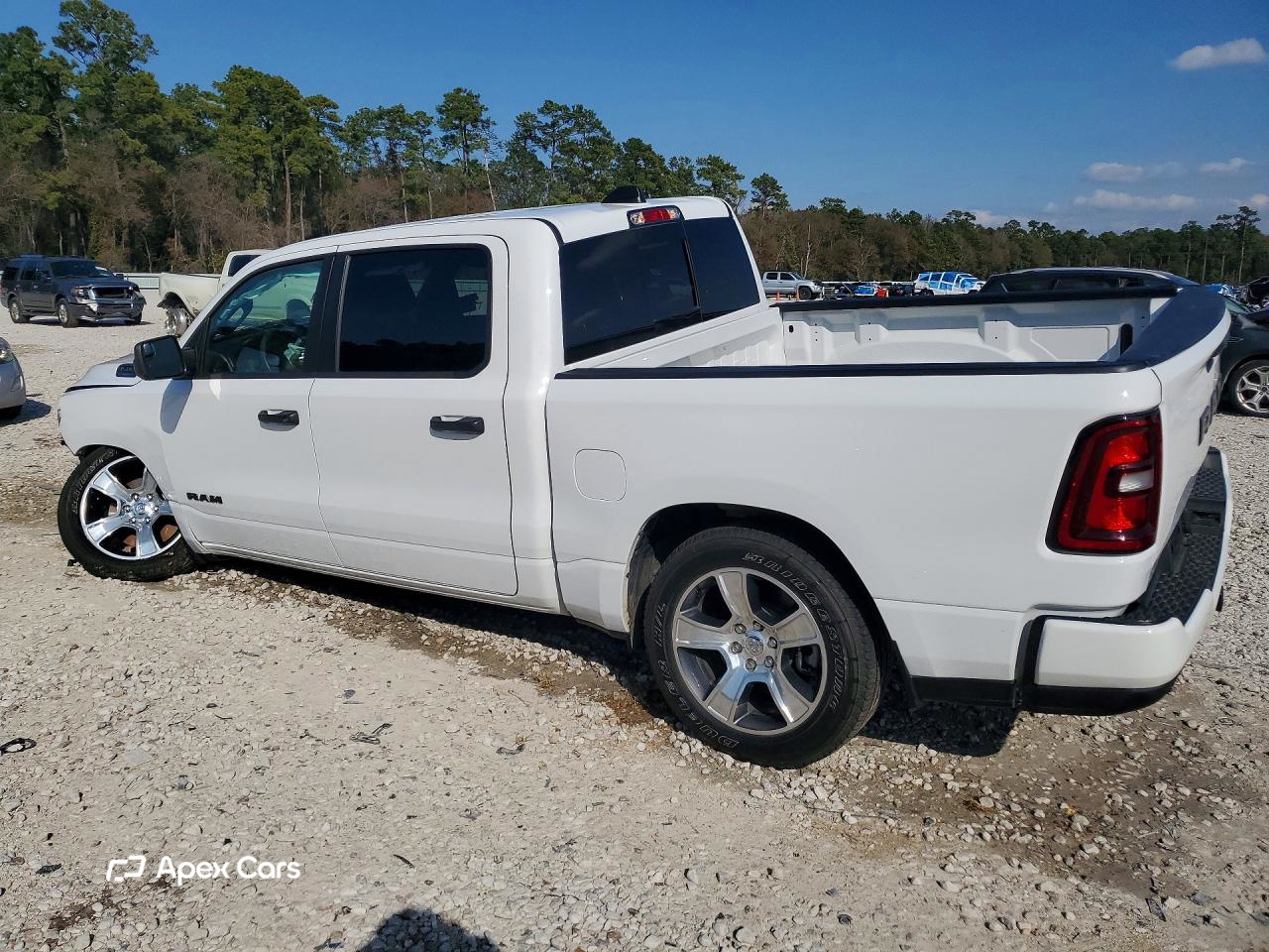 RAM 1500 2025