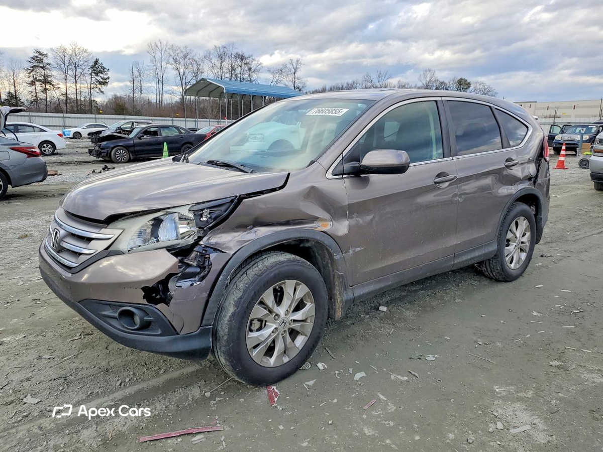 Honda CR-V 2012