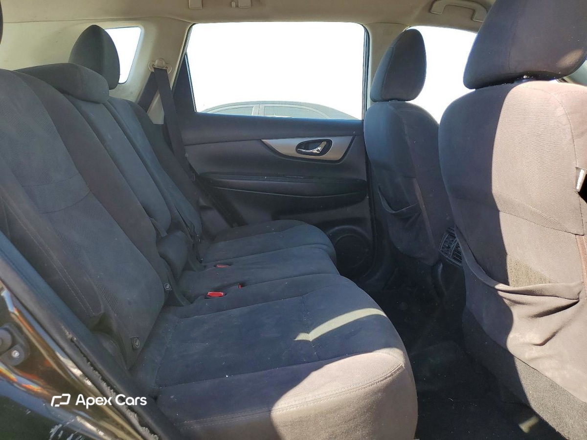 Nissan Rogue 2016