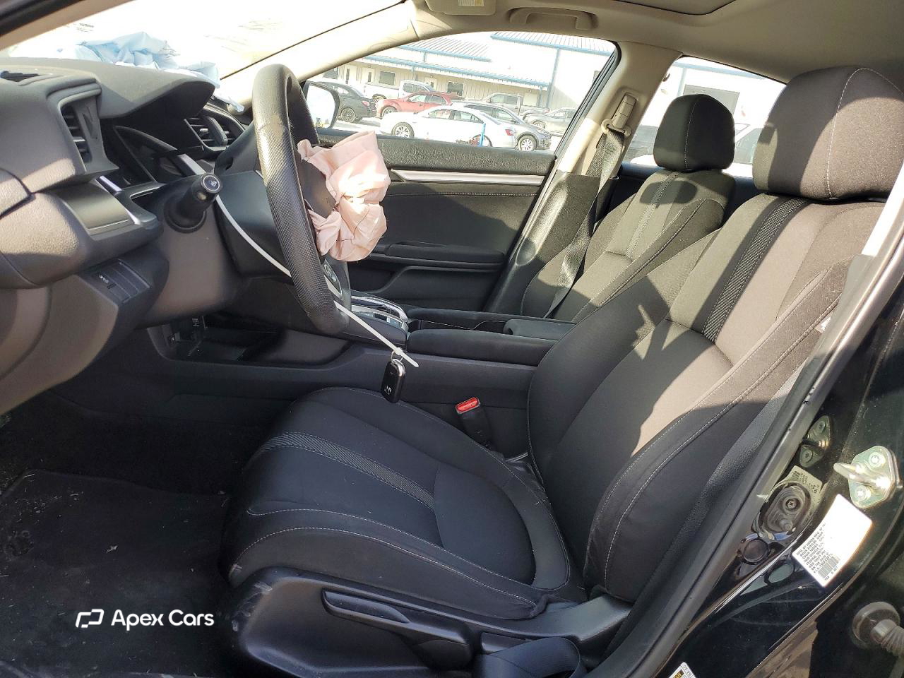 Honda Civic 2016