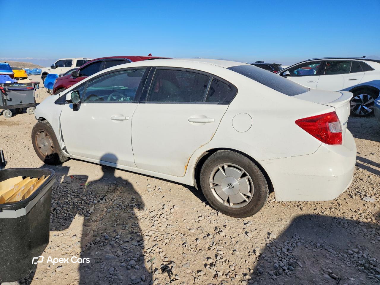 Honda Civic 2012